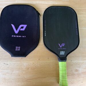 Vatic Pro Carbon Fiber Paddle with Case